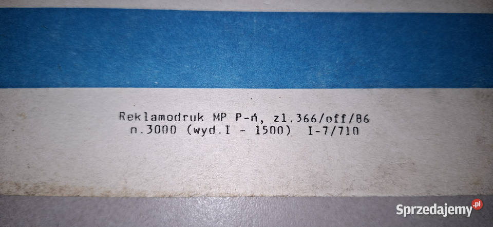 Zasady wyceny wynalazków PRL unikat 1986 Poznań