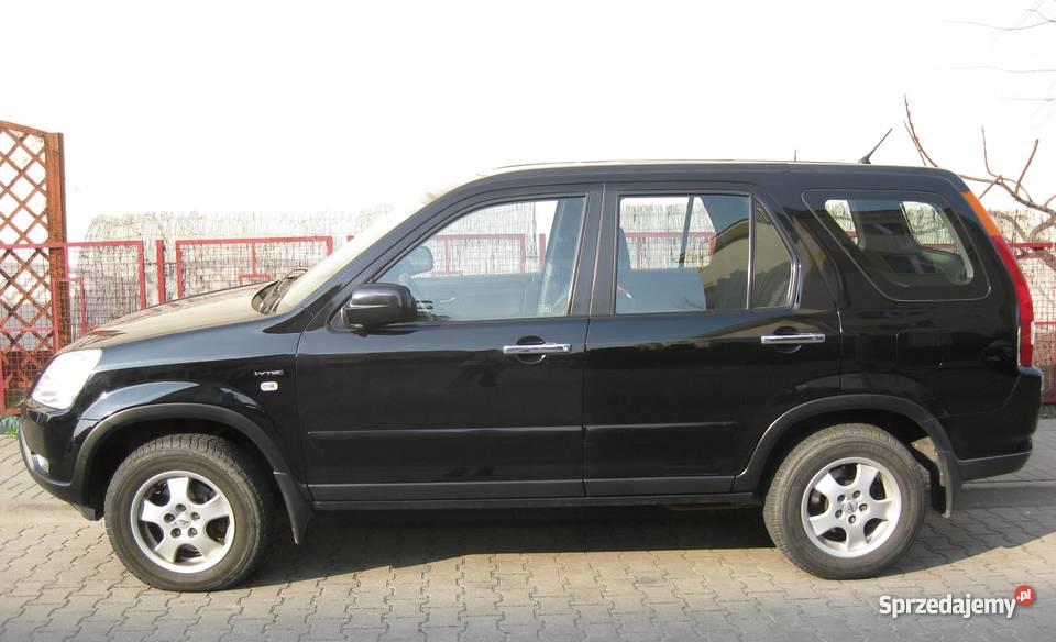 HONDA CRV 2004 Warszawa