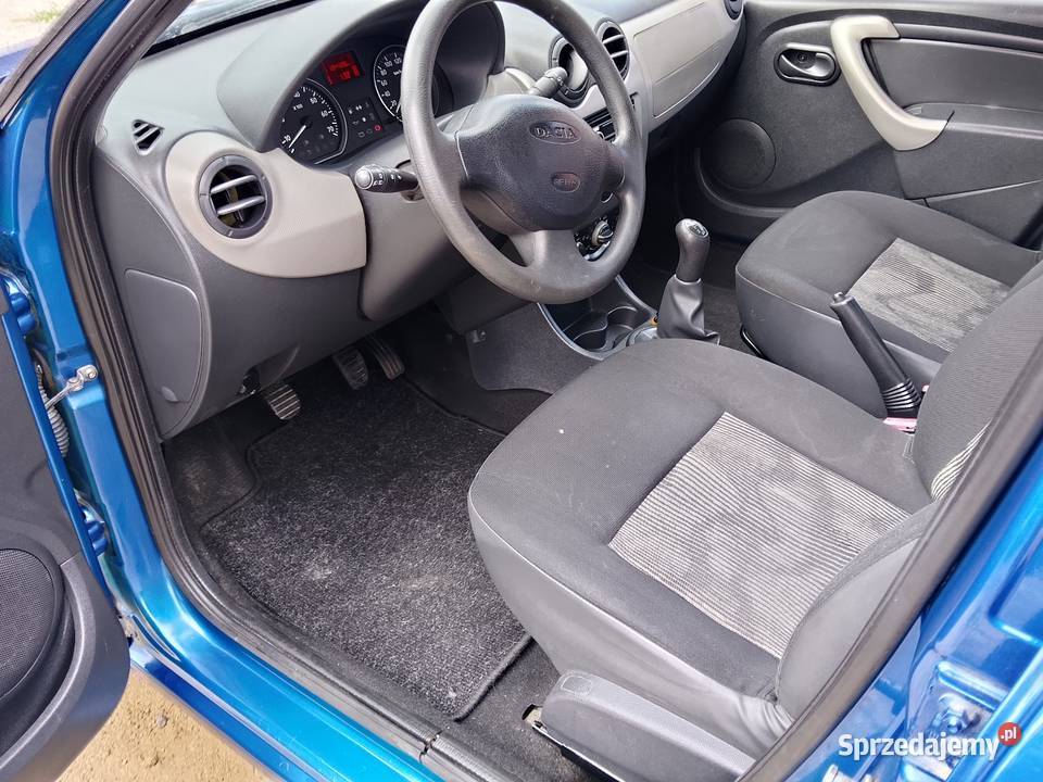 Dacia Sandero z Niemiec Klima