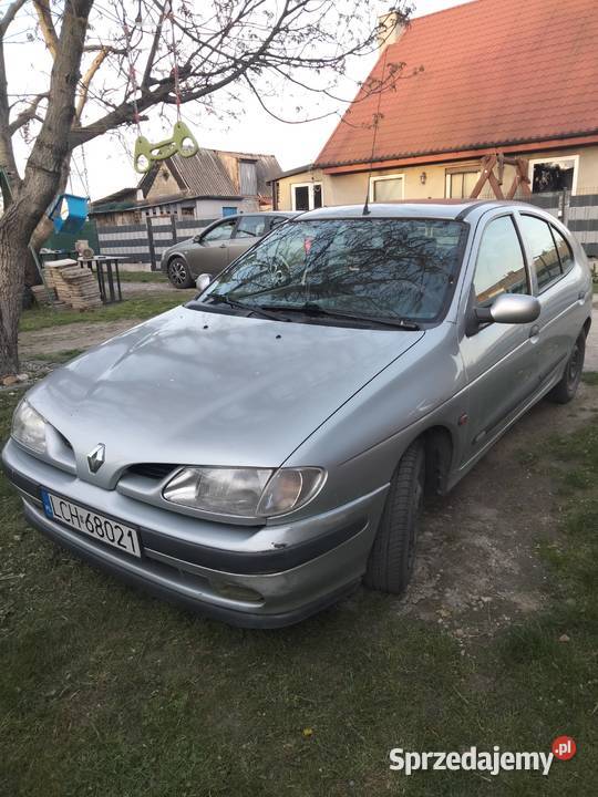 Renault Megane 16 8 V Rejowiec Fabryczny