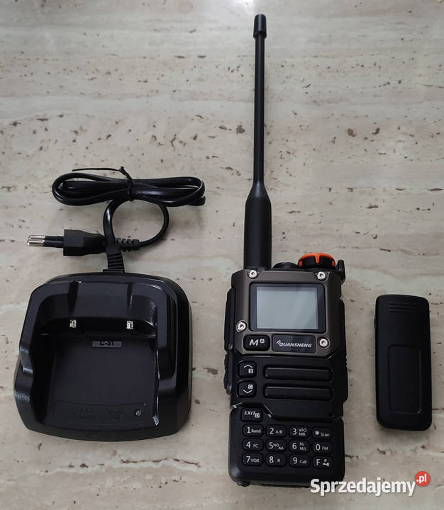Quansheng UV K5 8 Walkie Talkie Radiotelefon