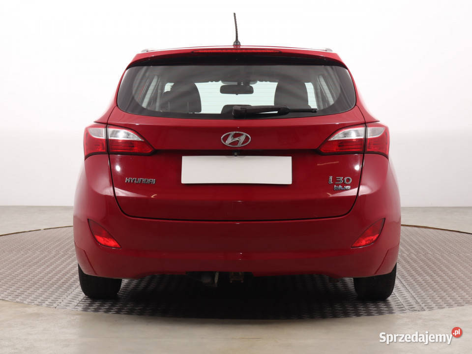 Hyundai i30 16 CRDi światła do jazdy dziennej Katowice