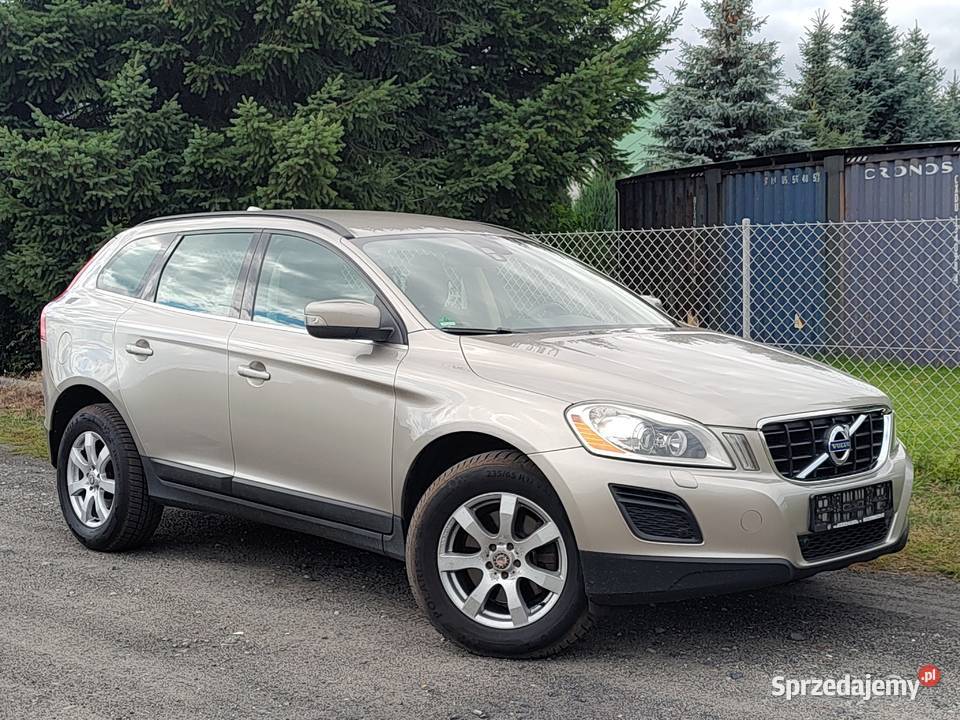 VOLVO XC 60 AUTOMAT Leszno