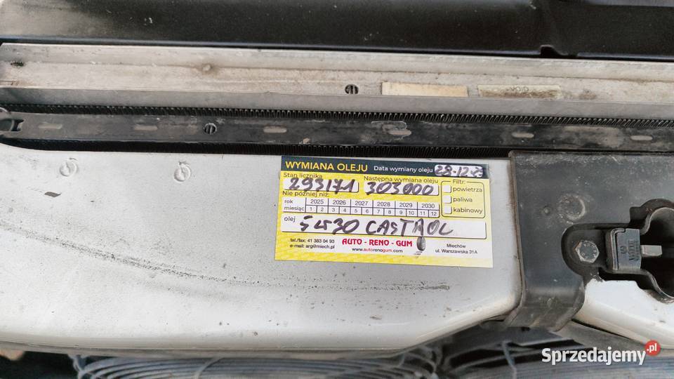 Mercedes Benz ML430 V8 2001 r przyciemniane szyby małopolskie