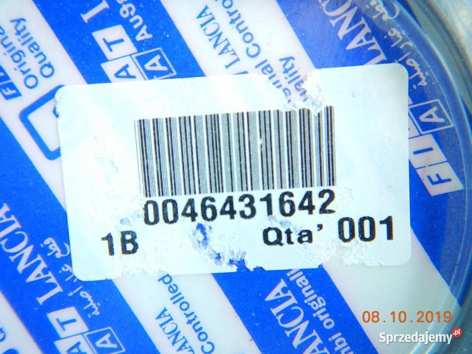 USZCZELKA GŁOWICY FIAT STRADA 9910 17 TD ASO sprzedam