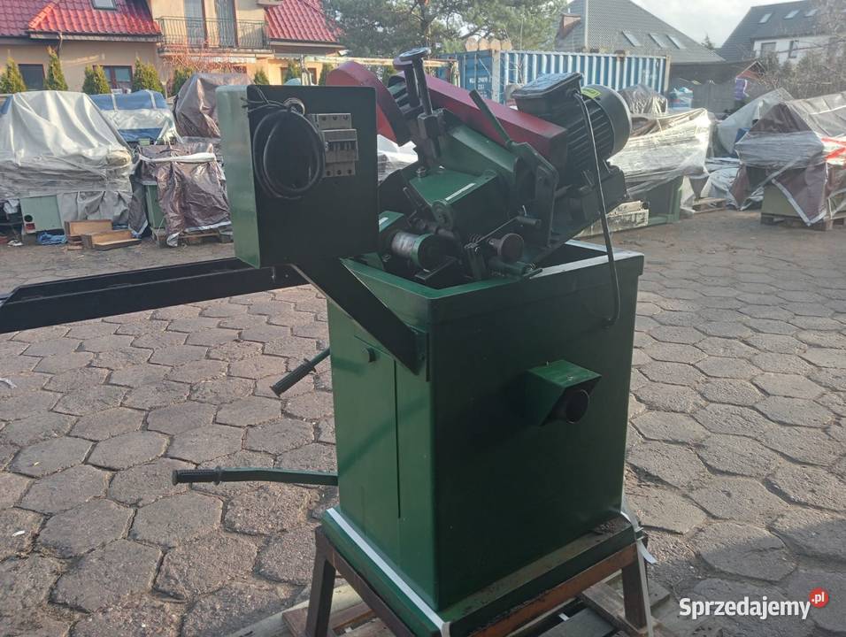 Ostrzałka Drozdowski do pił trakowych i Wejherowo