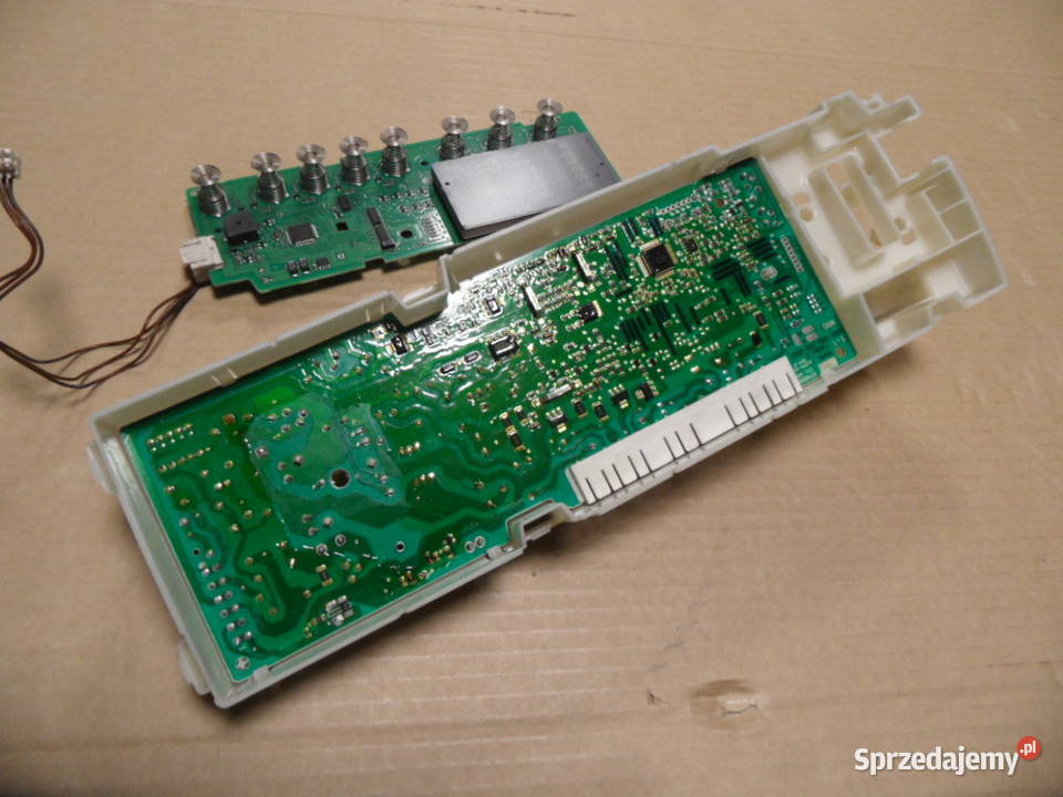 programator pralki siemens WS10X46APL EPW65541 Strawczyn