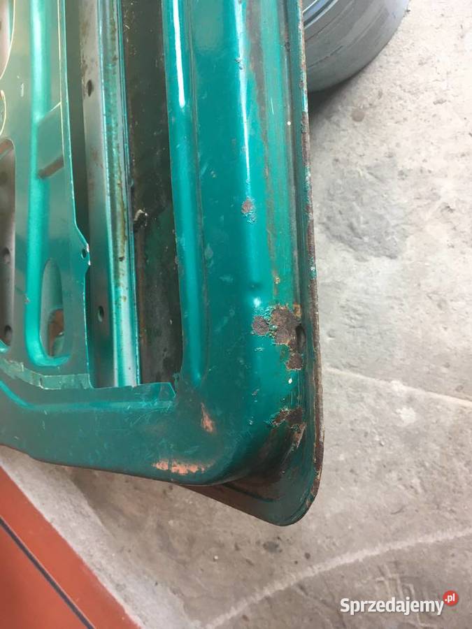 Drzwi lewe Fiat 126p części blacharskie Kielce sprzedam