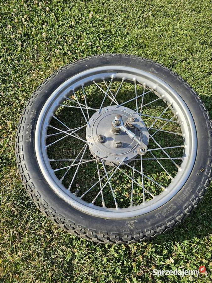 Kolo WSK 125 Nadrybie Ukazowe