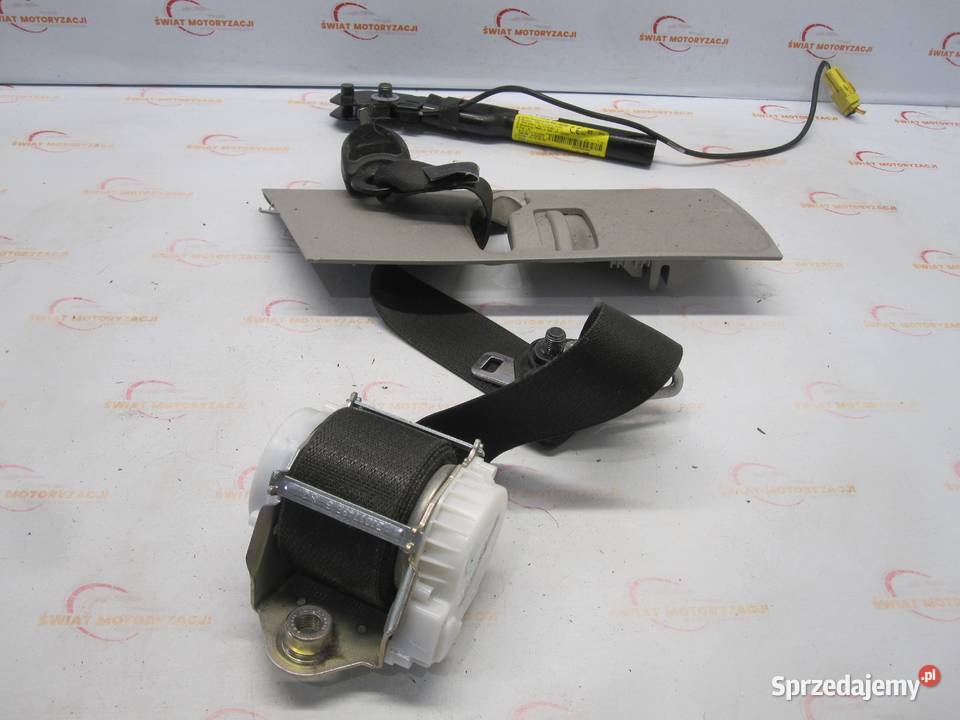 OPEL MERIVA B 13r pas bezpieczeństwa napinacz Kielce