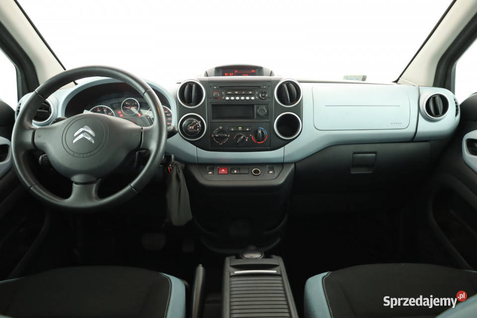 Citroen Berlingo 16 HDi isofix mazowieckie Piaseczno