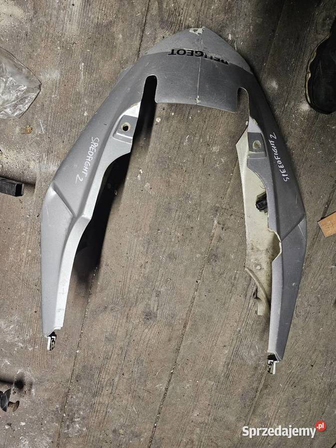 Peugeot speedfight 2 zadupek plastik tylny tylni Jelenia Góra sprzedam