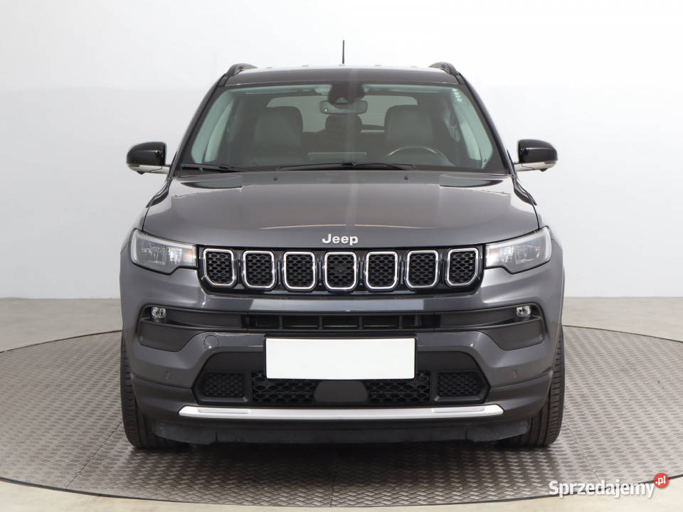 Jeep Compass 13 TGDI dolnośląskie Bielany Wrocławskie
