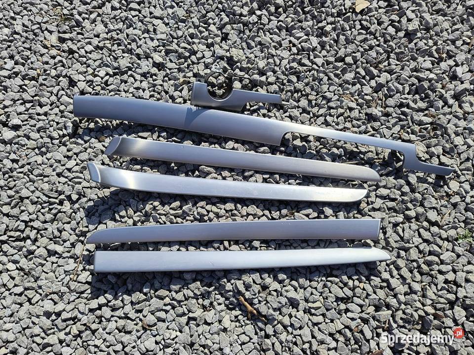 Listwy dekory A4 B7 anglik Ropczyce