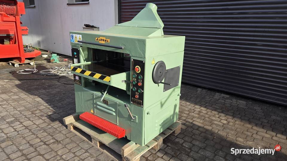 Grubościówka JAROMA DSMA63 Karsin sprzedam