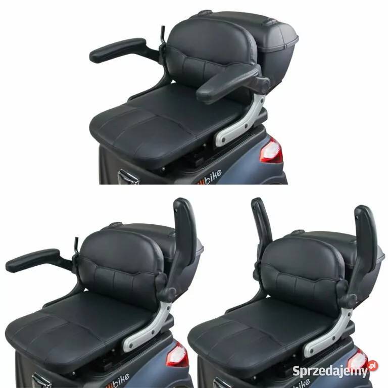 Skuter inwalidzki elektryczny BILI BIKE SHINO G2 Tarnów