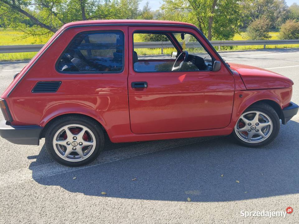 Fiat 126el Hamulce tarczowe 30 Zamiana Karczew sprzedam