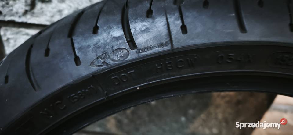 OPONA 1207017 MICHELIN PILOT ROAD 4 GT DOT 1522 17cale Lublin