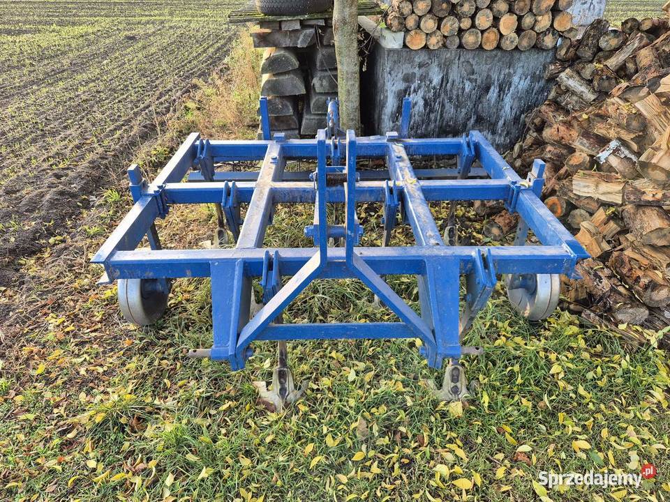 Gruber Rabewerk Agregaty wielkopolskie Rychwał sprzedam