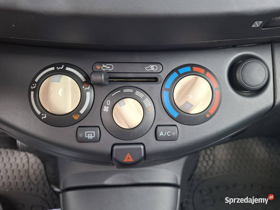 Nissan Micra Piękna Zadbana Serwisowana Klima światła przeciwmgielne Lublin sprzedam