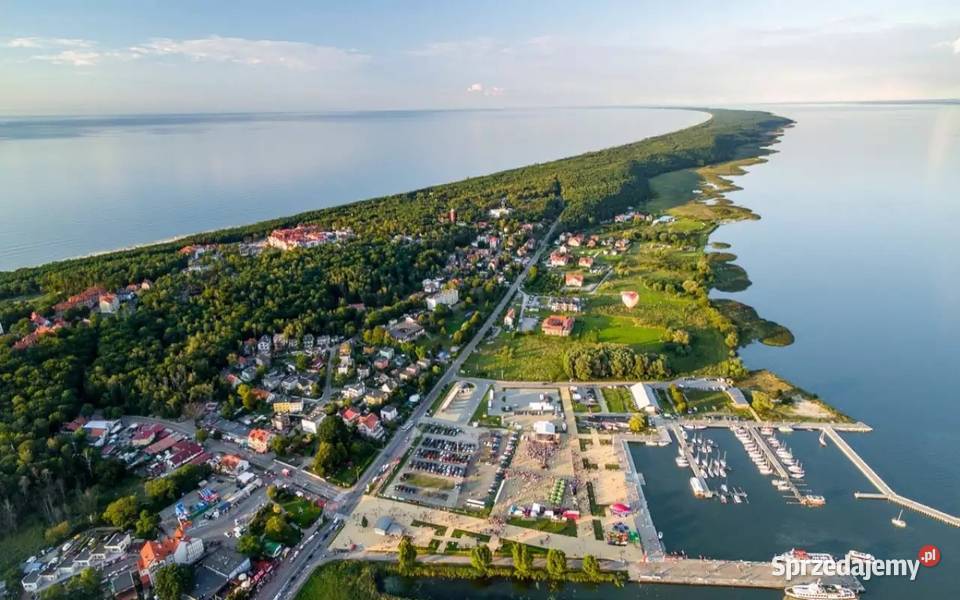 POLSKIE MORZE Krynica Morska Wyjazd z Nowego Nowy Sącz