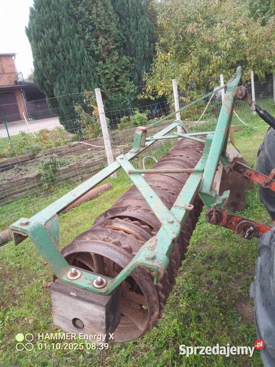 Wały posiewny Ostrzeszów