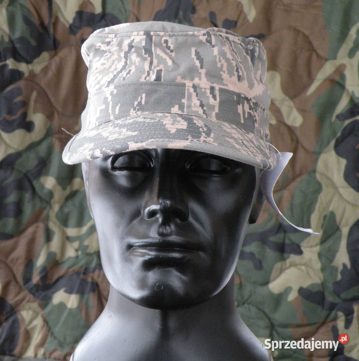 Czapka USAF ABU tiger stripes 7 Wrocław