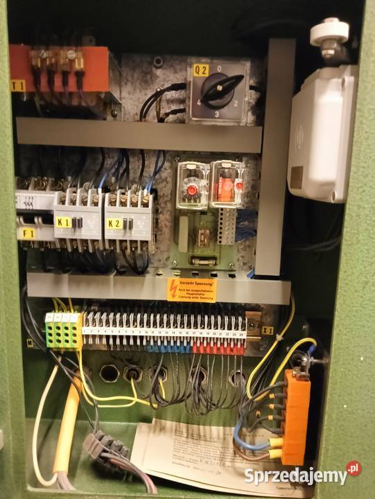 Spajarka do forniru KUPER Wejherowo