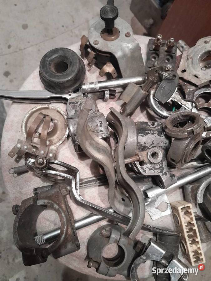 Pozostalosci do simsona Części i akcesoria motocyklowe Chociszew sprzedam