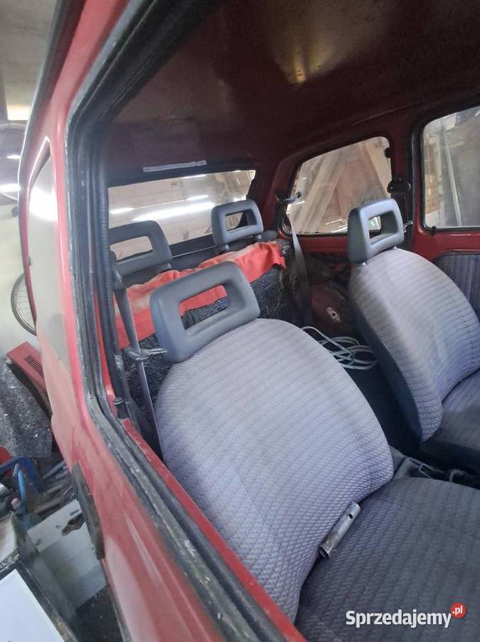 Pakiet maluszków Fiat 126p Zielona Góra