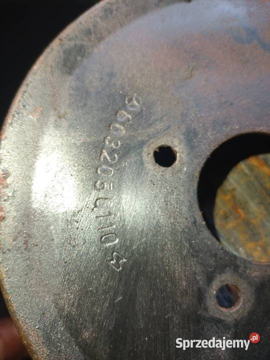 Mercedes om 603 kolo pompy wody 6032050110 Kocmyrzów