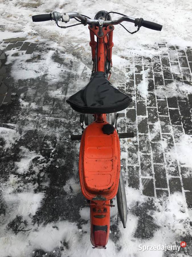 Motorower Romet Pegaz