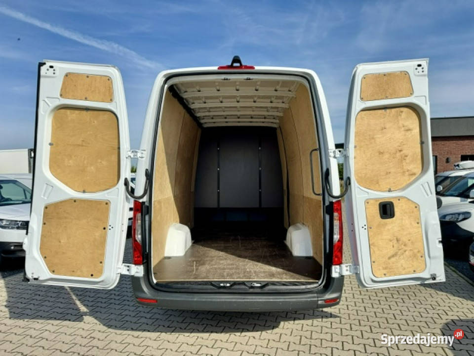Mercedes Sprinter SALON 317 170 DOKA 7 OSÓB Leszno