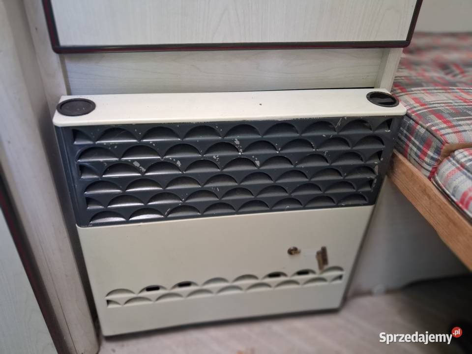 Przyczepa kempingowa Knaus rej Bezterminowa Zawóz