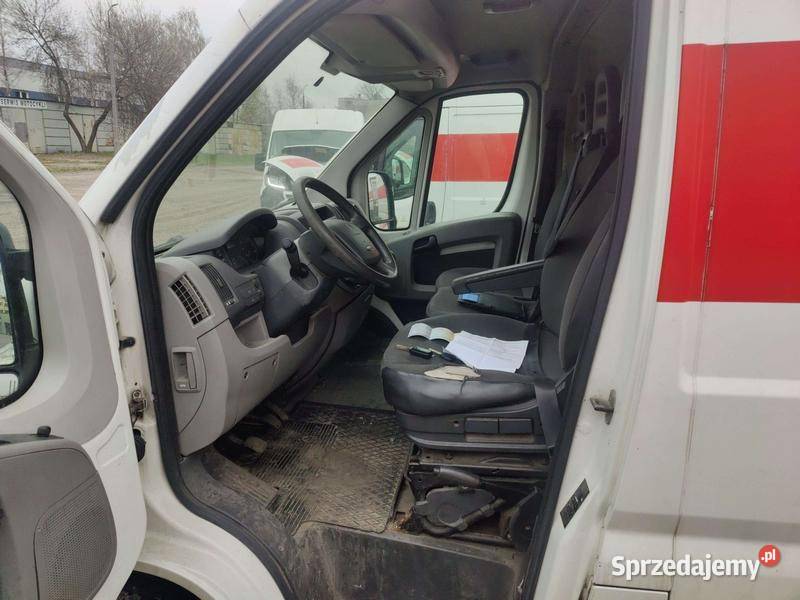 CITROEN JUMPER 2198 ccm 101 Łódź