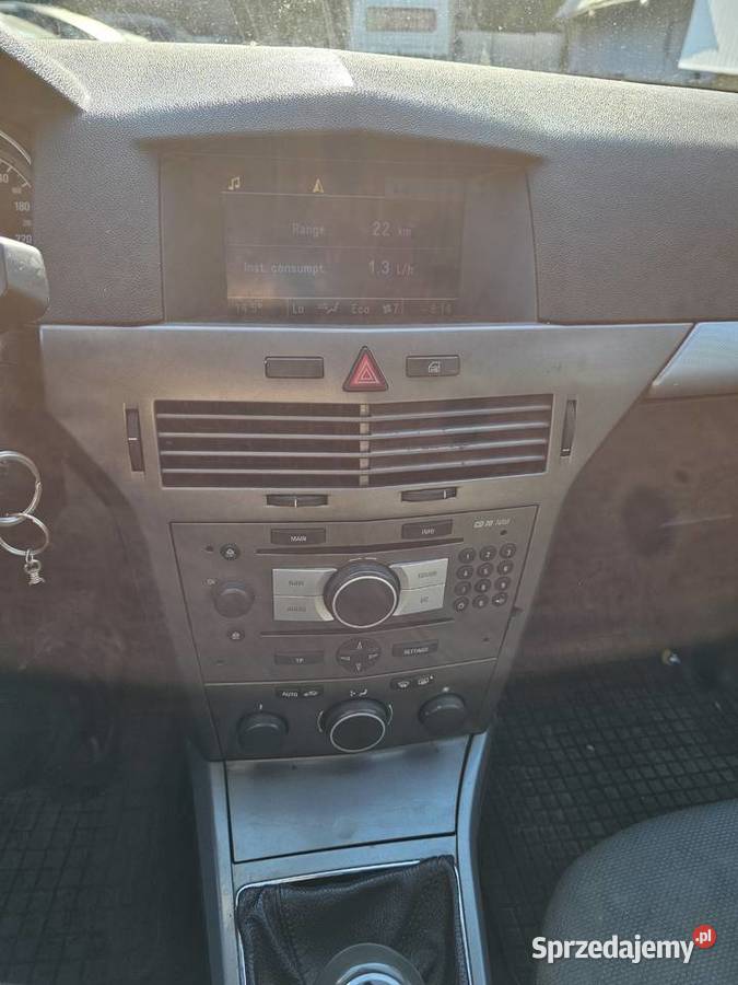 Opel astra 19tdcii 2006r Emilia