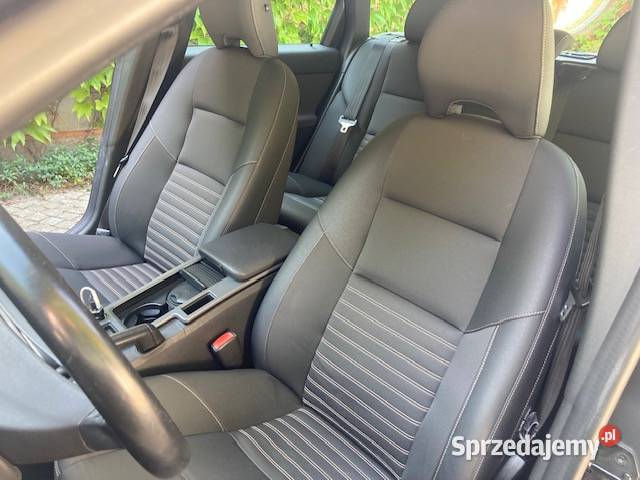 Volvo V50 D3 2011 automat 150 Salon Polska 1984cm3 V50 Samochody osobowe Jasień