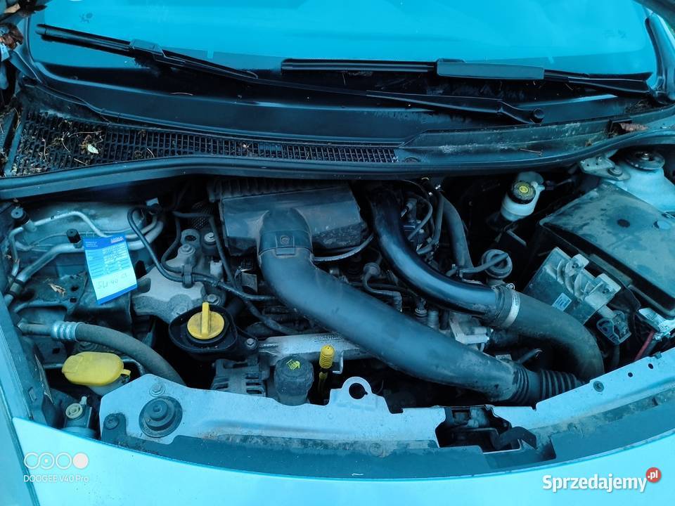 Renault Wind czesci Zakrzewo sprzedam