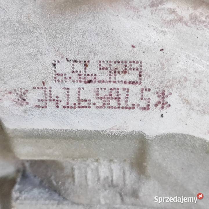 Silnik MercedesBenz CLS 400 d 250 kW A6540700087 Poznań sprzedam