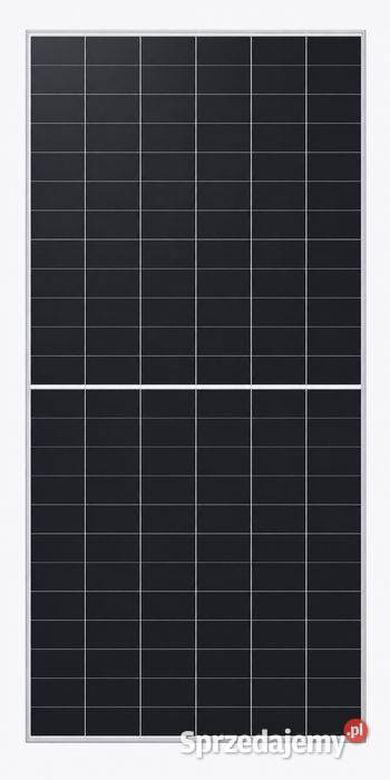 PALETA 36 LONGi Solar 650W LR772HVH650 HiMO X10