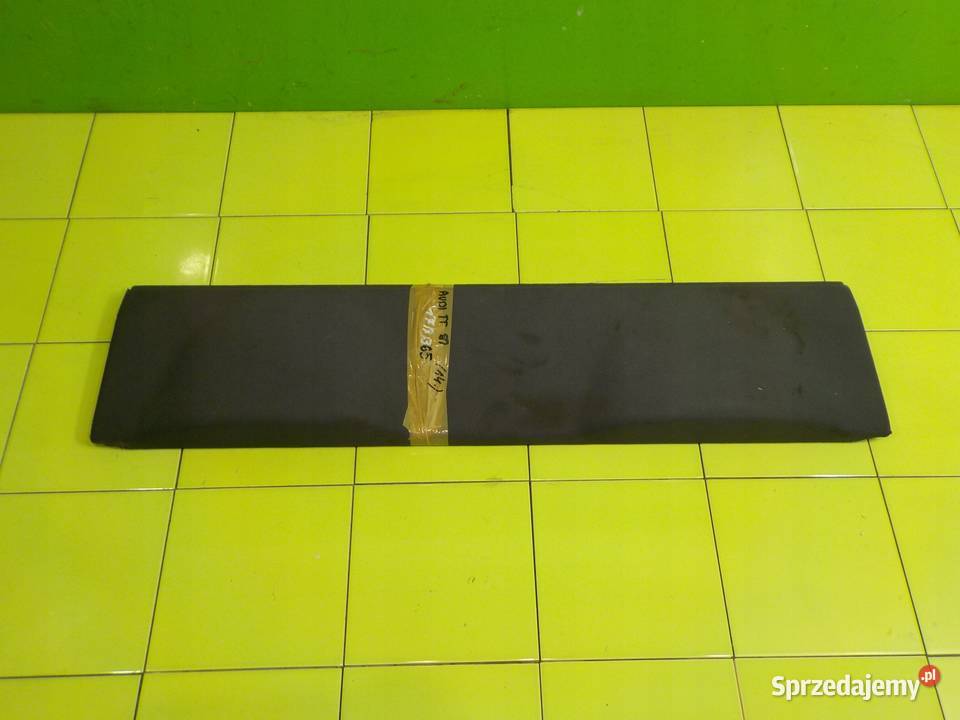 AUDI TT 8J 20 TFSI 07r COUPE 2D polka bagaznika Półki tylne Suków sprzedam