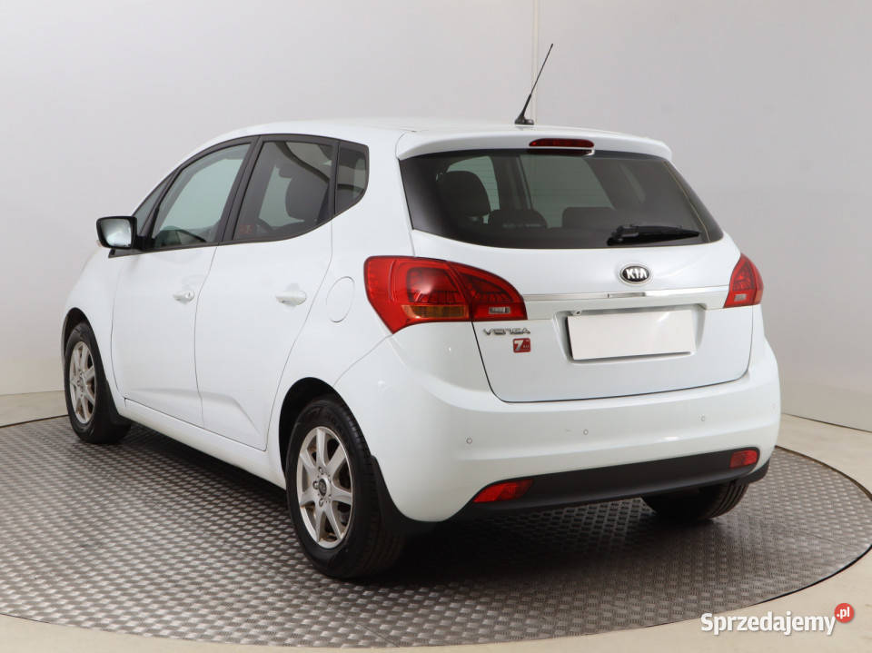 Kia Venga 14 CVVT centralny zamek Motoryzacja dolnośląskie