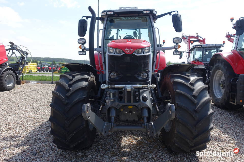 Massey Ferguson 7s155 Dyna 6EfficientNowy Demo sprzedam
