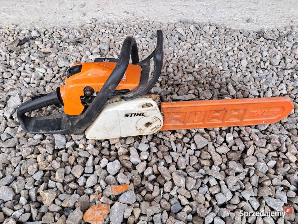 Pila spalinowa Stihl MS181C z miekkim rozruchem Chełm