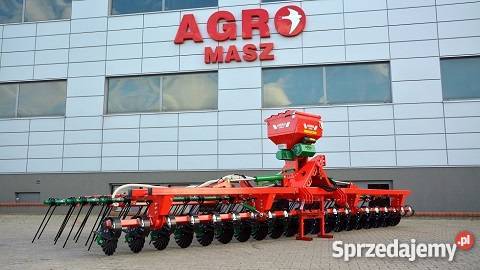 Brona brony talerzowa mulczowa AgroMasz nowość Rogóźno