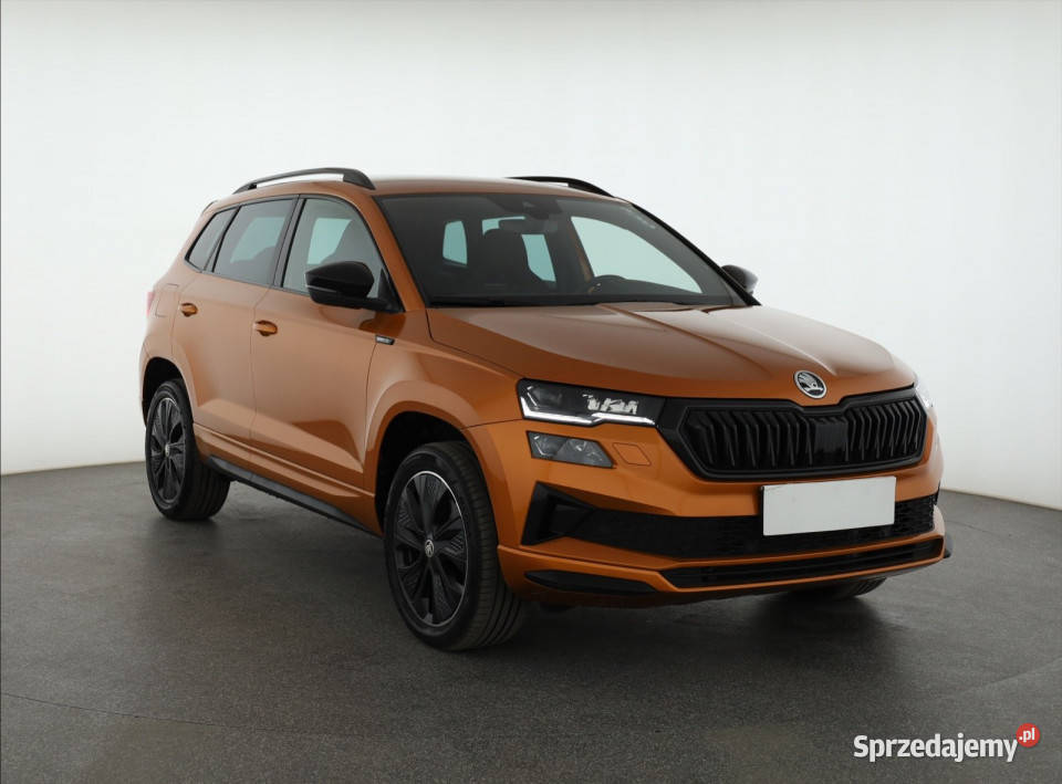 Skoda Karoq 15 TSI isofix Piaseczno