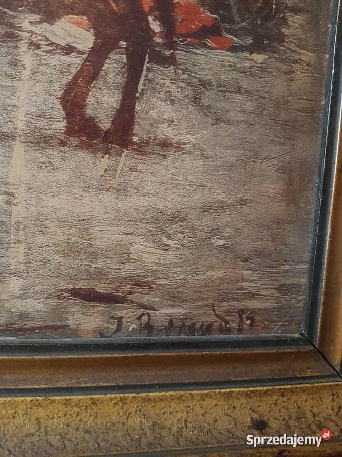 Stary obrazek Jarmark na Podolu Katowice