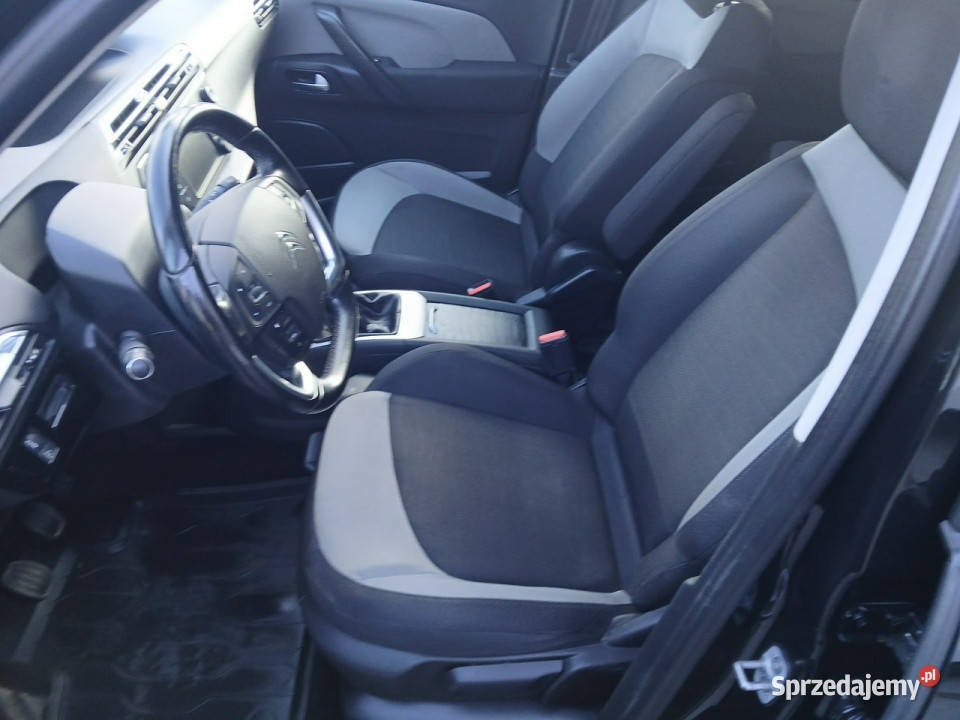 Citroen C4 Grand Picasso 20HDI 7 osób parktronik zachodniopomorskie