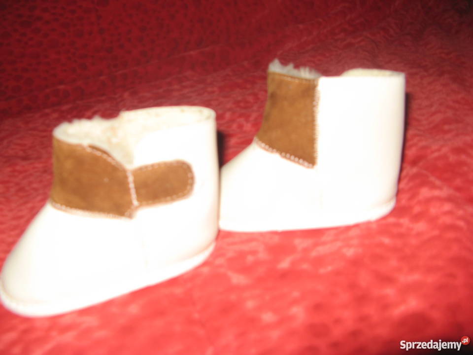 Buciki papucie dl wkładki 1213 Rozmiar 12 Sosnowiec