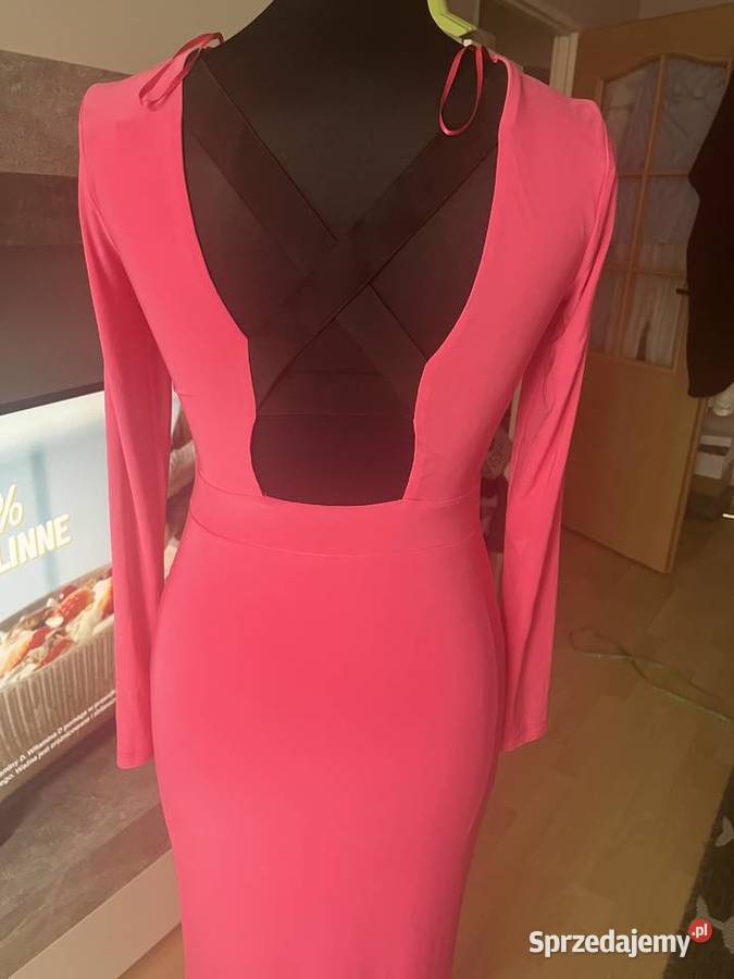 sukienka maxi cross back River Island XSS świętokrzyskie Skarżysko-Kamienna
